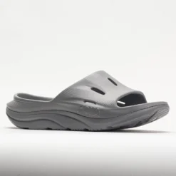 HOKA Ora Recovery Slide 3 Unisex Grey/Grey -Best Sneaker Shop 570608 5