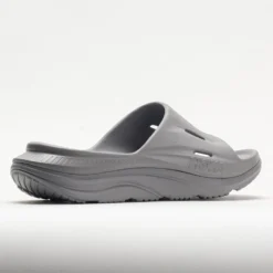 HOKA Ora Recovery Slide 3 Unisex Grey/Grey -Best Sneaker Shop 570608 6