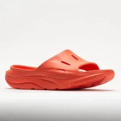 HOKA Ora Recovery Slide 3 Unisex Vibrant Orange -Best Sneaker Shop 570613 5