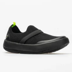 OOFOS OOmg Low Women's Black/Black -Best Sneaker Shop 630882 5