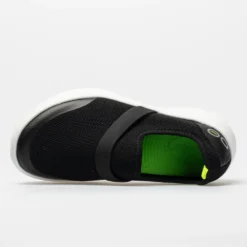 OOFOS OOmg Low Women's White/Black -Best Sneaker Shop 630883 2