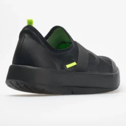 OOFOS OOmg Low Fibre Men's Black/Gray 11 OOFOS OOmg Low Fibre Men's Black/Gray -Best Sneaker Shop 630891 6