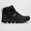 On Running On Cloudrock Waterproof Men's All Black