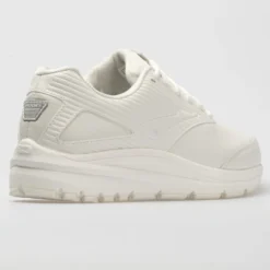 Brooks Addiction Walker 2 Women's White/White -Best Sneaker Shop 630975 6