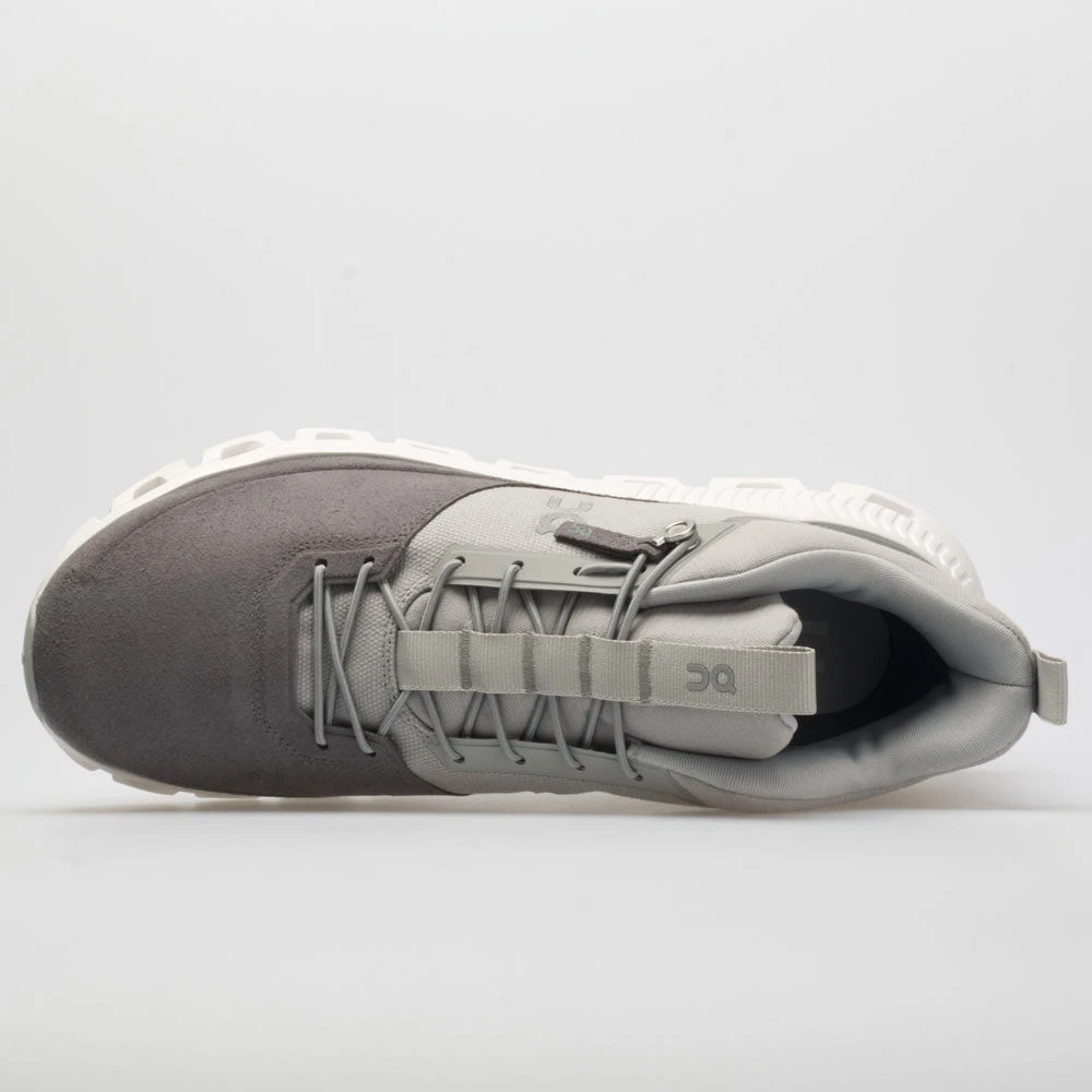 On Running On Cloud Hi Men's Slate/Rock 3 On Running On Cloud Hi Men's Slate/Rock - Image 3
