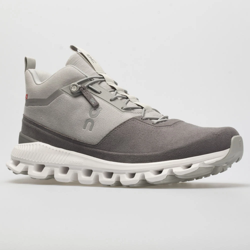 On Running On Cloud Hi Men's Slate/Rock 5 On Running On Cloud Hi Men's Slate/Rock - Image 5
