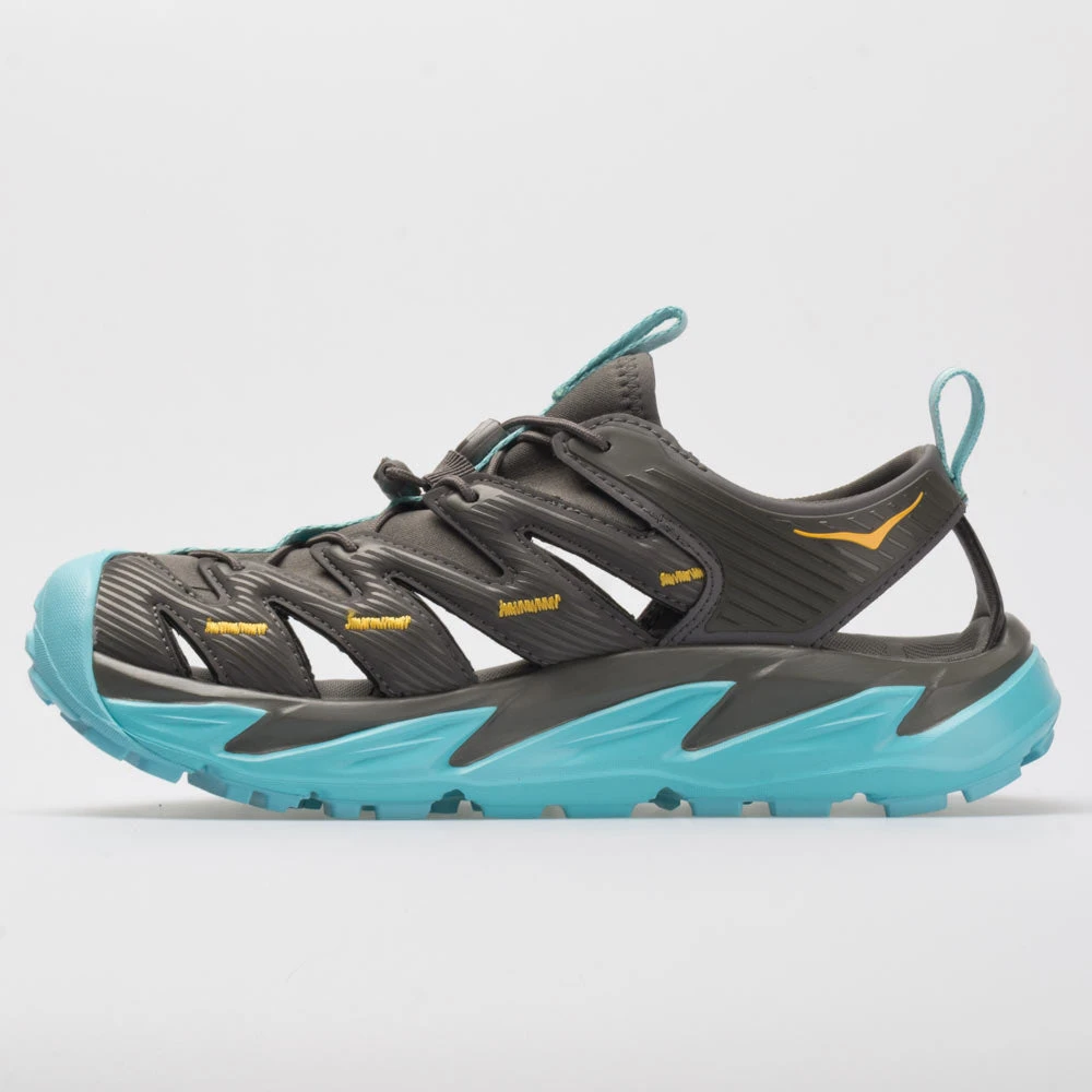 Hoka One One Hopara Women's Dark Dull Grey/Antigua Sand 2 Hoka One One Hopara Women's Dark Dull Grey/Antigua Sand - Image 2