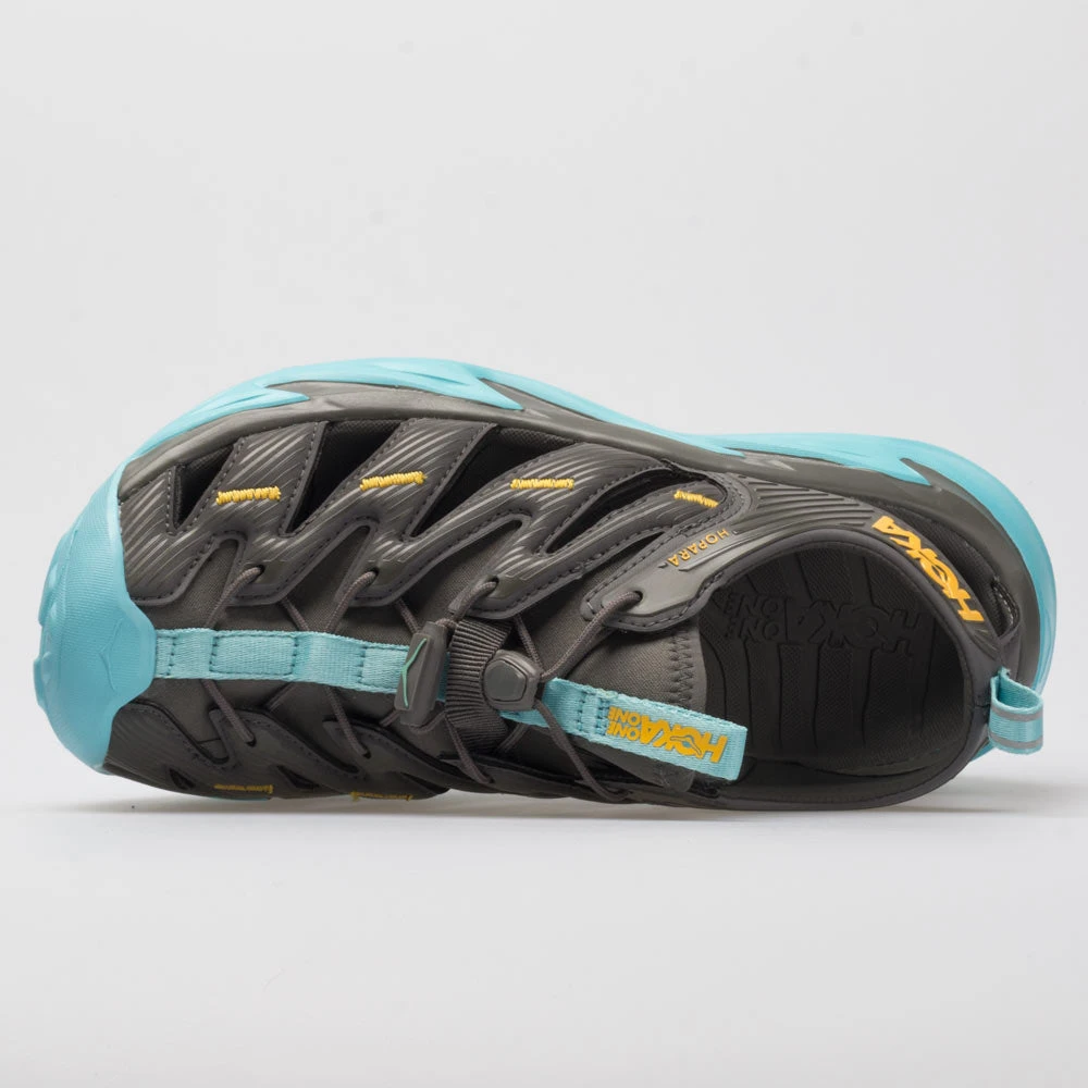 Hoka One One Hopara Women's Dark Dull Grey/Antigua Sand 3 Hoka One One Hopara Women's Dark Dull Grey/Antigua Sand - Image 3