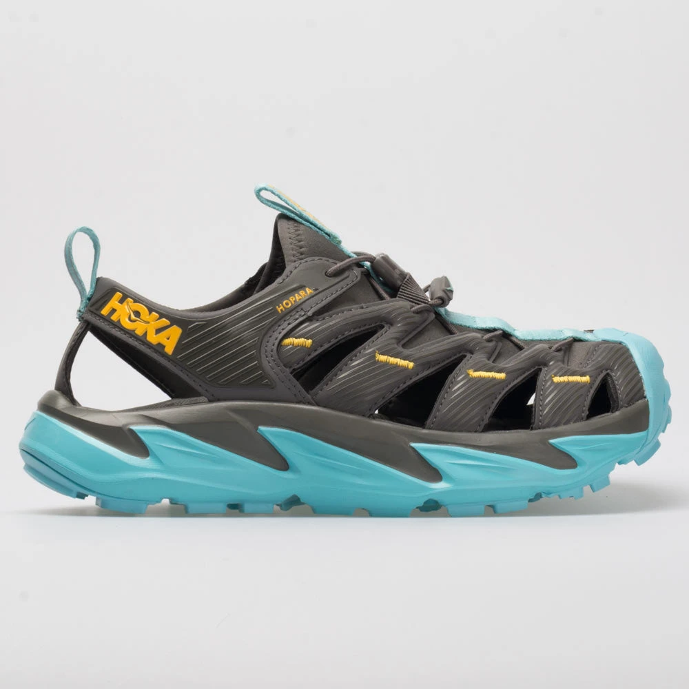 Hoka One One Hopara Women's Dark Dull Grey/Antigua Sand 1 Hoka One One Hopara Women's Dark Dull Grey/Antigua Sand