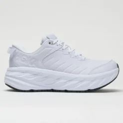 Hoka One One Bondi SR Men's White