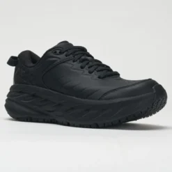 Hoka One One Bondi SR Men's Black -Best Sneaker Shop 631072 5