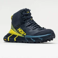 Hoka One One Tennine Hike GTX Women's Ombre Blue/Green Sheen 10 Hoka One One Tennine Hike GTX Women's Ombre Blue/Green Sheen -Best Sneaker Shop 631125 5