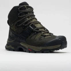Salomon Quest 4 GTX Men's Olive Night/Peat/Safari -Best Sneaker Shop 631162 5