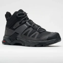 Salomon X Ultra 4 Mid GTX Men's Black/Magnet -Best Sneaker Shop 631169 5