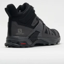 Salomon X Ultra 4 Mid GTX Men's Black/Magnet -Best Sneaker Shop 631169 6