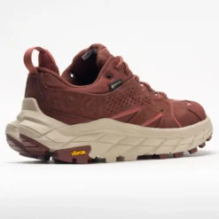 Hoka One One Anacapa Low GTX Women's Cherry Mahogany/Hot Sauce 11 Hoka One One Anacapa Low GTX Women's Cherry Mahogany/Hot Sauce -Best Sneaker Shop 631179 6