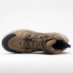 Hoka One One Anacapa Mid GTX Men's Otter/Black -Best Sneaker Shop 631187 2