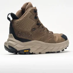 Hoka One One Anacapa Mid GTX Men's Otter/Black -Best Sneaker Shop 631187 6