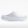 OOFOS OOcloog Women's White