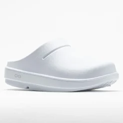 OOFOS OOcloog Women's White -Best Sneaker Shop 631218 5