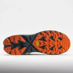 HOKA Trail Code GTX Men's Castlerock/Persimmon Orange 9 HOKA Trail Code GTX Men's Castlerock/Persimmon Orange -Best Sneaker Shop 631237 4