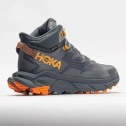 HOKA Trail Code GTX Men's Castlerock/Persimmon Orange 11 HOKA Trail Code GTX Men's Castlerock/Persimmon Orange -Best Sneaker Shop 631237 6
