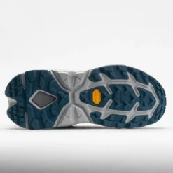 HOKA Kaha 2 Low GTX Women's Sharkskin/Blue Coral -Best Sneaker Shop 631244 4