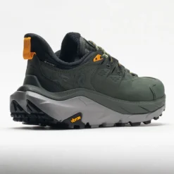 HOKA Kaha 2 Low GTX Men's Thyme/Radiant Yellow 11 HOKA Kaha 2 Low GTX Men's Thyme/Radiant Yellow -Best Sneaker Shop 631245 6