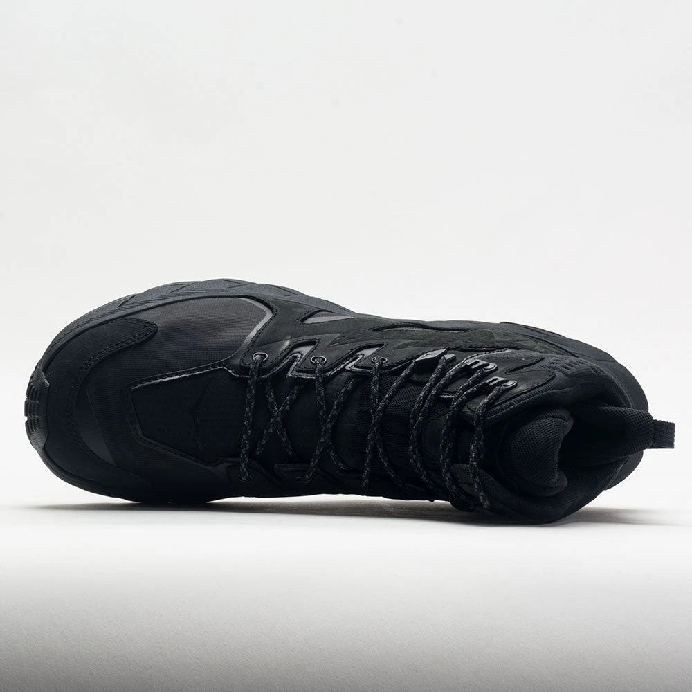 HOKA Anacapa Mid GTX Men's Black/Black 3 HOKA Anacapa Mid GTX Men's Black/Black - Image 3