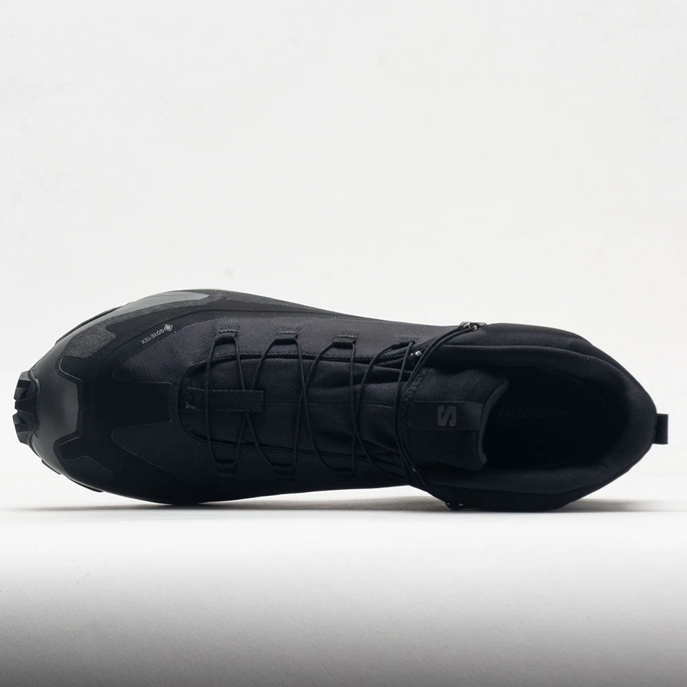 Salomon Cross Hike 2 Mid GTX Men's Black 3 Salomon Cross Hike 2 Mid GTX Men's Black - Image 3