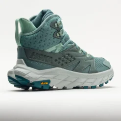HOKA Anacapa Breeze Mid Women's Trellis/Mist Green -Best Sneaker Shop 631388 6
