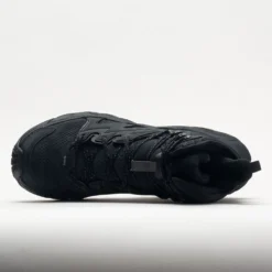 HOKA Anacapa Breeze Mid Men's Black/Black -Best Sneaker Shop 631391 2