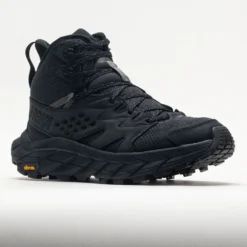 HOKA Anacapa Breeze Mid Men's Black/Black -Best Sneaker Shop 631391 5