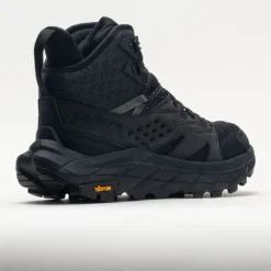 HOKA Anacapa Breeze Mid Men's Black/Black -Best Sneaker Shop 631391 6