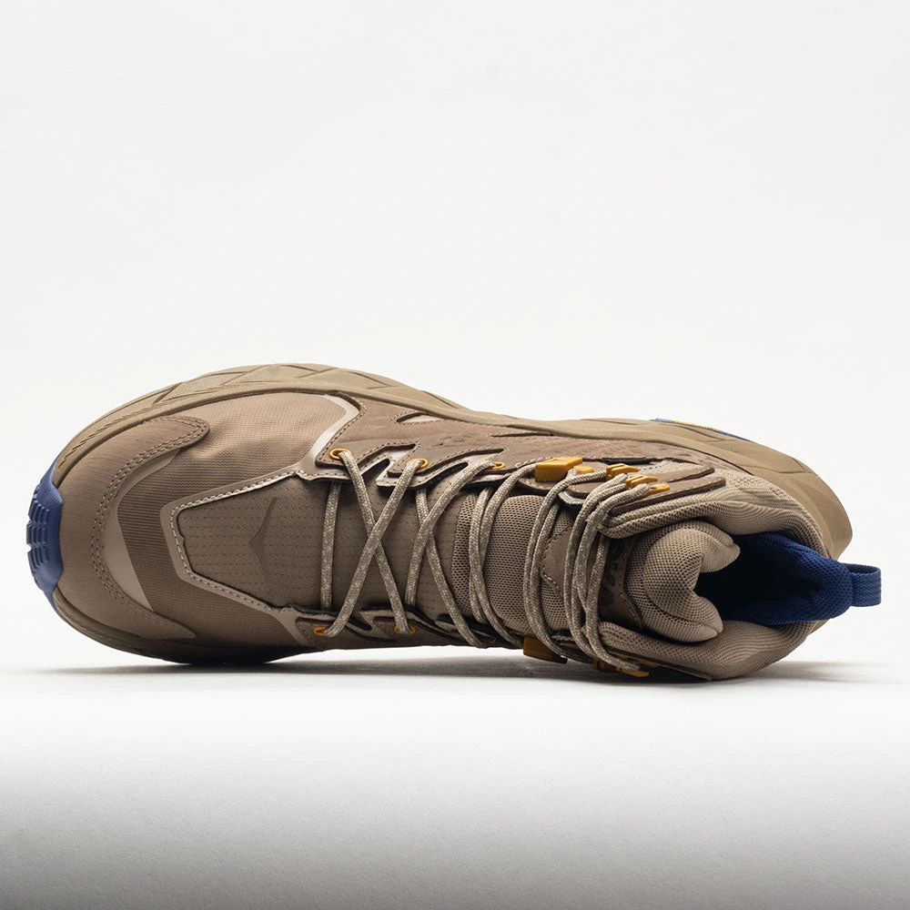 HOKA Anacapa Mid GTX Men's Dune/Elmwood 3 HOKA Anacapa Mid GTX Men's Dune/Elmwood - Image 3