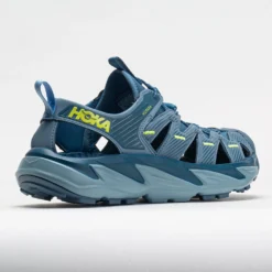 HOKA Hopara Men's Blue Steel/Stone Blue -Best Sneaker Shop 631396 6