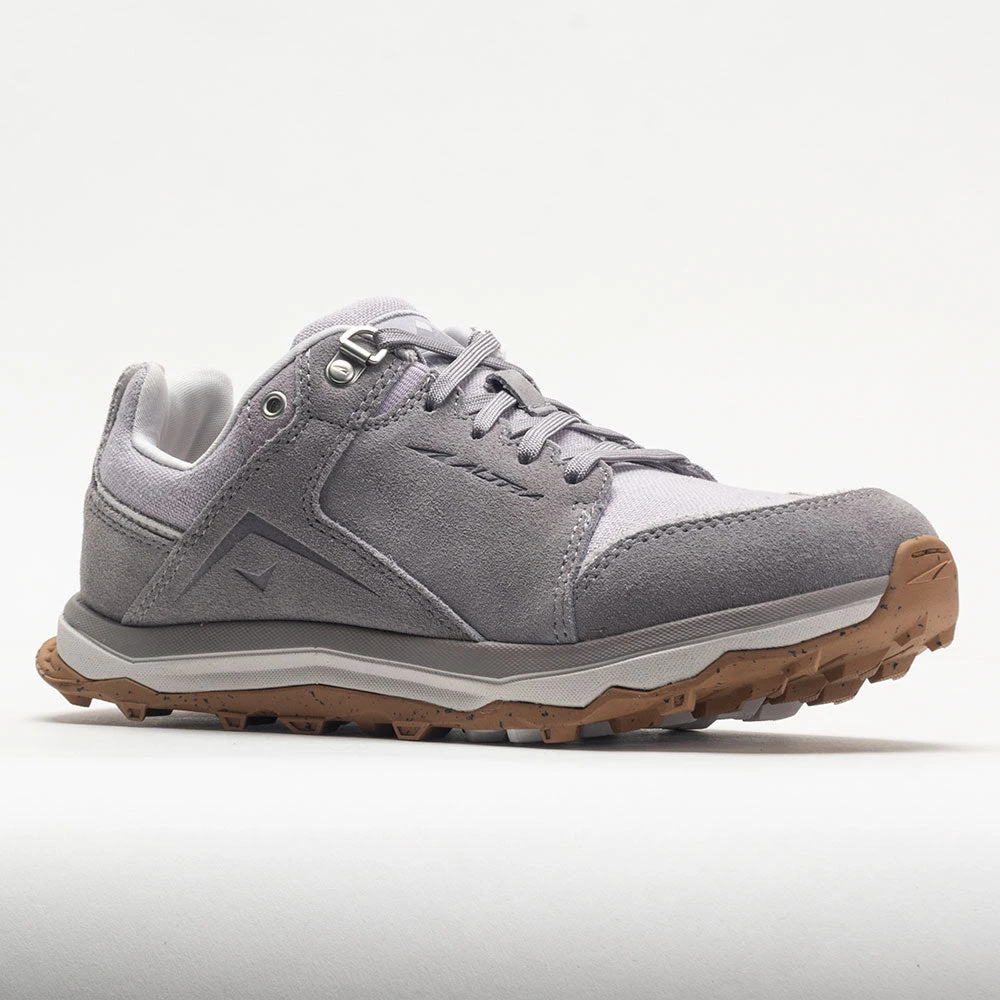 Altra LP Alpine Women's Gray/Purple 5 Altra LP Alpine Women's Gray/Purple - Image 5