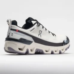 On Running On Cloudwander Waterproof High Alpine Men's Ivory/Black -Best Sneaker Shop 631418 6