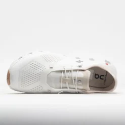 On Running On Cloud 5 Coast Men's Undyed White/Pearl -Best Sneaker Shop 631428 2