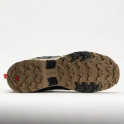 Salomon X Ultra 4 Mid GTX Men's Deep Lichen Green/Peat/Kelp -Best Sneaker Shop 631495 4